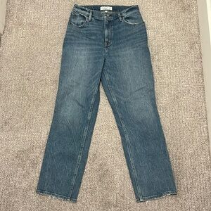 Abercrombie 90s Straight Jeans